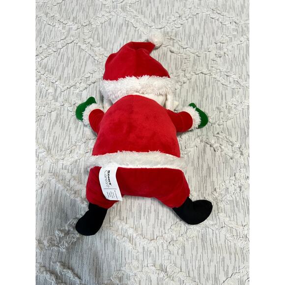 Kohl's Cares The Night Before Christmas Santa Plush 2020 - Picture 2 of 7